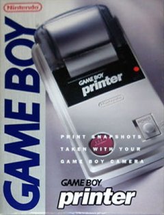 Game Boy Printer (US)