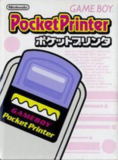 Game Boy Printer (JP)