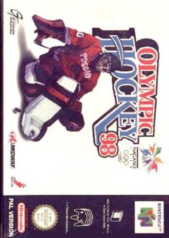 Olympic Hockey 98 (EU)
