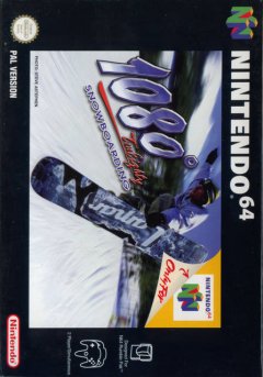 1080 Snowboarding (EU)