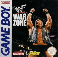 WWF War Zone (EU)