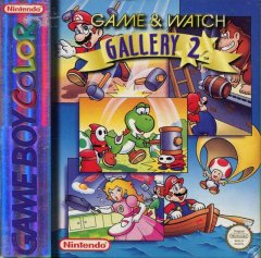 Game & Watch Gallery 2 (EU)