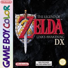 Legend Of Zelda, The: Link's Awakening DX (EU)