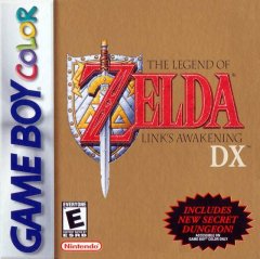 Legend Of Zelda, The: Link's Awakening DX (US)