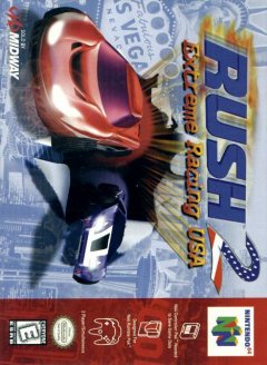 Rush 2: Extreme Racing USA (US)