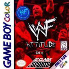 WWF Attitude (US)
