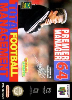 Premier Manager 64 (EU)