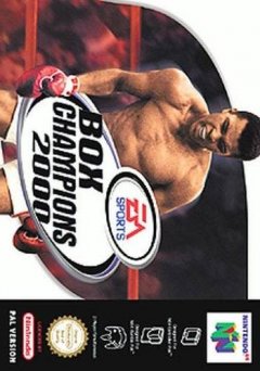 Knockout Kings 2000 (EU)