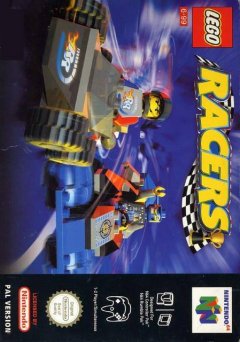 Lego Racers (EU)