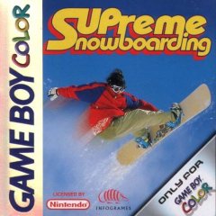 Supreme Snowboarding (EU)