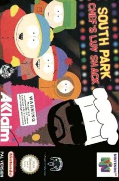 South Park: Chef's Luv Shack (EU)