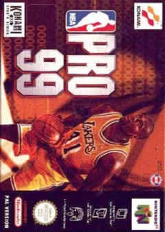 NBA Pro 99 (EU)