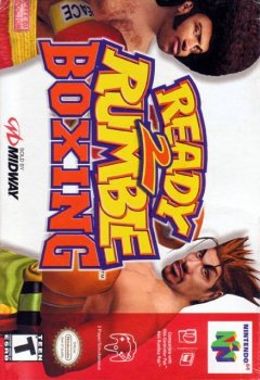 Ready 2 Rumble Boxing (US)