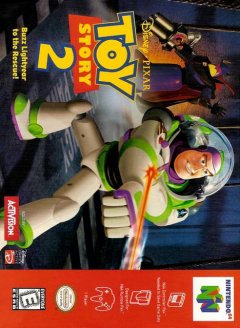<a href='https://www.playright.dk/info/titel/toy-story-2-buzz-lightyear-to-the-rescue'>Toy Story 2: Buzz Lightyear To The Rescue</a>    3/30