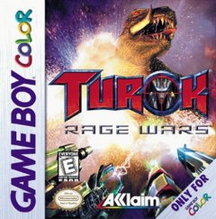 Turok: Rage Wars (Bit Managers) (US)