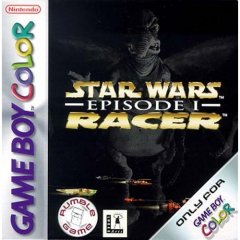 Star Wars: Episode I: Racer (Pax Softnica) (EU)