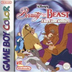 Beauty And The Beast: A Board Game Adventure (US)