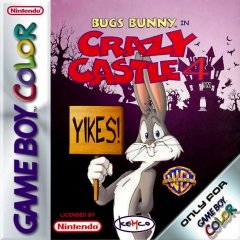 Bugs Bunny In Crazy Castle 4