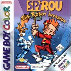 Spirou: The Robot Invasion (EU)