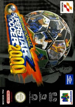 International Superstar Soccer 2000 (EU)