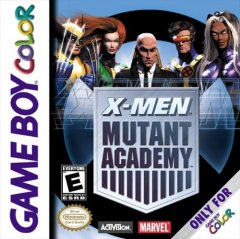 <a href='https://www.playright.dk/info/titel/x-men-mutant-academy'>X-Men: Mutant Academy</a>    7/30