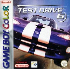 Test Drive 6 (EU)