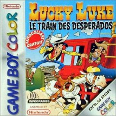 Lucky Luke: Desperado Train (EU)