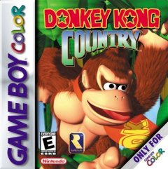 Donkey Kong Country (US)