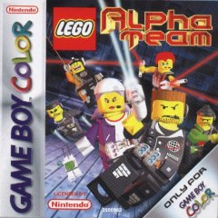 Lego Alpha Team (EU)