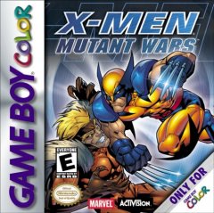 X-Men: Mutant Wars (US)
