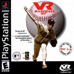 VR Baseball '97 (US)