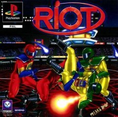 Riot (1997) (EU)