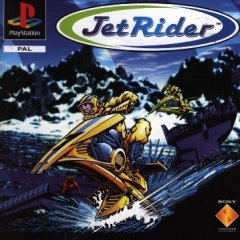 Jet Rider (1996) (EU)