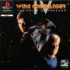 Wing Commander IV: The Price Of Freedom (EU)