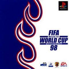 FIFA 98: Road To World Cup (JP)