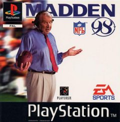 Madden NFL '98 (EU)
