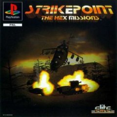 Strike Point: The Hex Missions (EU)