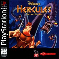 Action Game Featuring Hercules (US)