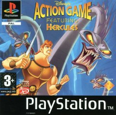 Action Game Featuring Hercules (EU)