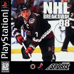NHL Breakaway '98 (US)