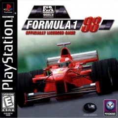 Formula 1 '98 (US)