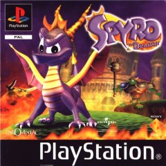 Spyro The Dragon (EU)