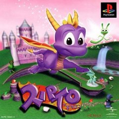 Spyro The Dragon (JP)