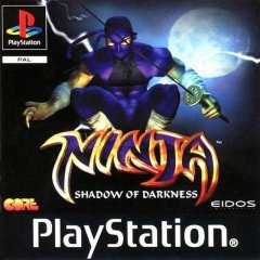 Ninja: Shadow Of Darkness (EU)