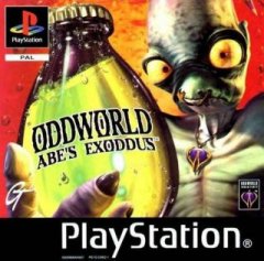 Oddworld: Abe's Exoddus (EU)