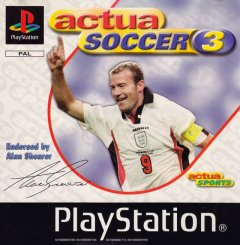 Actua Soccer 3 (EU)