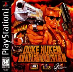 Duke Nukem: Time To Kill (US)