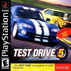 Test Drive 5 (US)