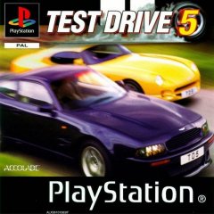 Test Drive 5 (EU)