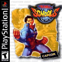 Rival Schools: United By Fate (US)